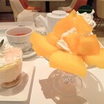 フォーシーズンズカフェ - アフタヌーンピーチ　金色羅皇