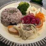 Healthy Dining ALMA grande - 
