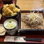 そば蔵 - 料理写真:
