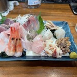 福ちゃん - 刺身定食