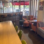 やば珈琲店 - 店内風景