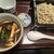上野藪そば - 料理写真: