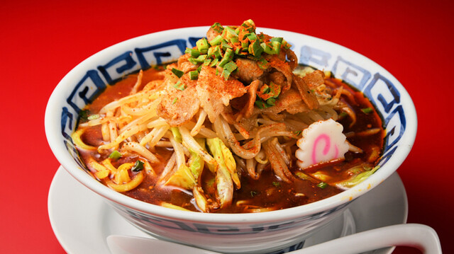 Shichiten Hakki - Suidobashi/Ramen | Tabelog