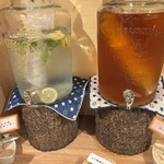 煮干しNoodles Nibo Nibo Cino - 