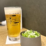 ワイン÷炭火焼き酒場cacco - 