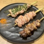 ワイン÷炭火焼き酒場cacco - 