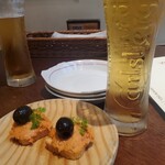 バル ポルティージョ デ エスパーニャ - 