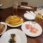 バル ポルティージョ デ エスパーニャ - 