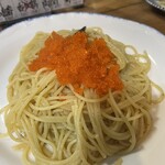 百足家 - とびこパスタ