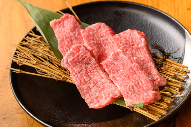 炭火焼肉 牛吉 - 石巻（焼肉）の写真