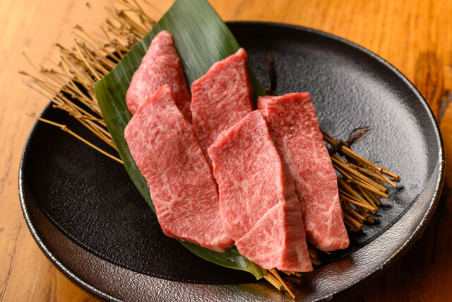 炭火焼肉 牛吉 - 石巻（焼肉）の写真