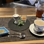 鉄板懐石 ふく - 