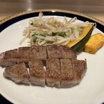 鉄板懐石 ふく - ミディアム