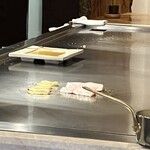 鉄板懐石 ふく - 