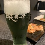 網走ビール館 - 知床ドラフト