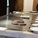 鉄板懐石 ふく - 