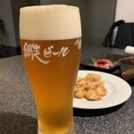 網走ビール館 - 網走プレミアムビール