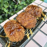 中華料理 来山 - ここの、めちゃめちゃ大好き！