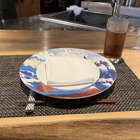 鉄板懐石 ふく - 