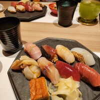 銀座 すし 仙道 - 