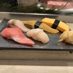 梅丘寿司の美登利総本店 銀座店 - 