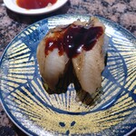 根室花まる - 煮アナゴ