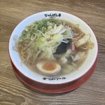 近江ちゃんぽん亭 新松原店 - 