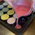 Jibun de Yakeru Takoyaki Izakaya TAKOYAKI LAB - 