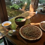 守破離 堂島・梅田店 - 鴨つけ汁そば