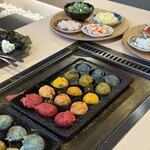 Jibun de Yakeru Takoyaki Izakaya TAKOYAKI LAB - 