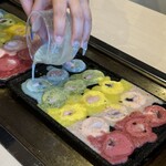 Jibun de Yakeru Takoyaki Izakaya TAKOYAKI LAB - 