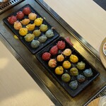 Jibun de Yakeru Takoyaki Izakaya TAKOYAKI LAB - 