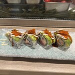 梅丘寿司の美登利総本店 - 