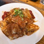 炭火焼肉 キョロちゃん - 