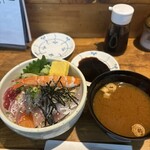 魚河岸割烹 鮮 - 