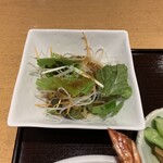 越後長岡 小嶋屋 - 海老天丼セット1,903円