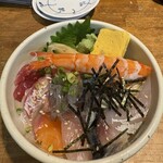 魚河岸割烹 鮮 - 