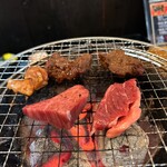 炭火焼肉 キョロちゃん - 