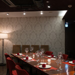 ｍ-u.paysage - 店内