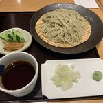 越後長岡 小嶋屋 - 海老天丼セット1,903円