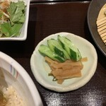 越後長岡 小嶋屋 - 海老天丼セット1,903円