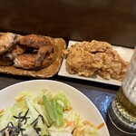 半身揚げ 鳥彦 2号店 - 