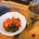 炭火焼肉 キョロちゃん - 