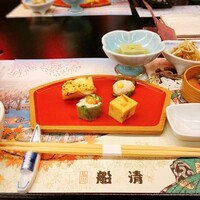 屋形船 品川 船清 - 