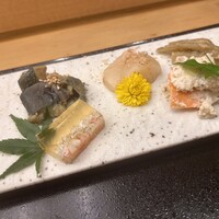 鮨 箕輪 - 