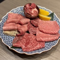 渋谷焼肉 かみ山 - 