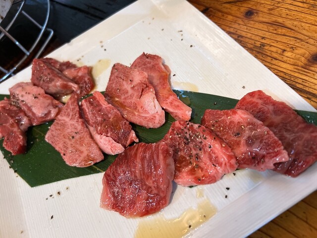 Sumibi Yakiniku Kyoro-chan Morinoku Ten photo