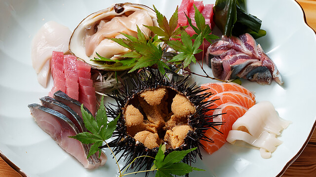 味処 花夕（ハナユウ） - あおば通（居酒屋）の写真