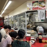 ラーメン 杉田家 - 