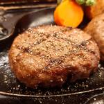 炭焼きレストランさわやか - 最初は塩コショウで頂きます！